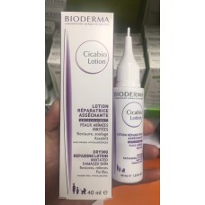 Cicabio Bioderma Locao 40 Ml