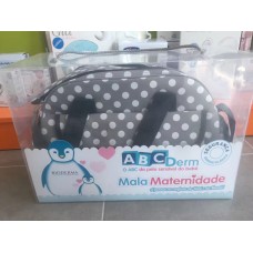 Abcderm Bioderma Mala Maternidade