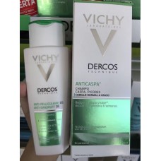 Dercos Tec Caspa Sh Caspa Regul Renov 200