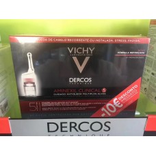 Dercos Aminexil Clinical Hom Ampx21