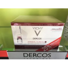Dercos Aminexil Clinical Mulh Ampx42
