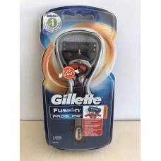 Gillette Fusion Proglide Maq Manual
