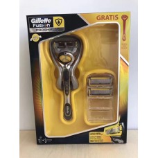 Gillette Fusion Proshield Rec X3+Of Maq