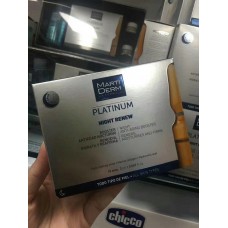 Martiderm Night Renew Amp 2mlx10