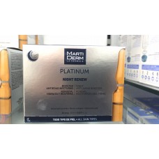 Martiderm Night Renew Amp 2mlx30