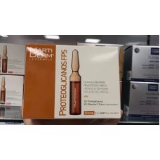 Martiderm Amp Proteoglic Fps15 X 30 西班牙安瓶莹润活肌精华防护版
