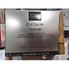 Martiderm Amp Photo Age X 30 西班牙安瓶光润活肌精华  