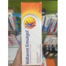 VOLTAREN EMULGEL 11,6 mg/g 100G GEL