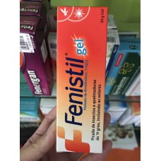 Fenistil Gel 1 Mg/g Gel