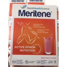 Meritene Morango Cart Po X 15 pó saq