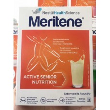 MERITENE BAUNILHA A CART PO X 15