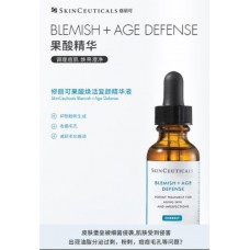 Blemish + Age Defense