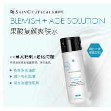 Blemish + Age Toner