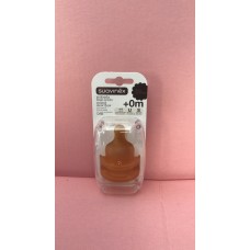 TETINA W.N.S.F REDONDA LATEX 2UNI 0+ SUAVINEX