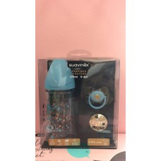 Suavinex Premium Bib T Rd3p270+Chup+Cl Boy