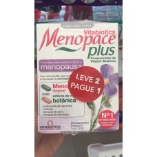 Menopace Plus Comp Menopausa X28+28 Duo comps