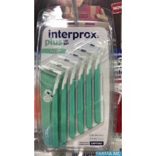 INTERPROX PLUS ESCOVA MICRO INTERDENT X6