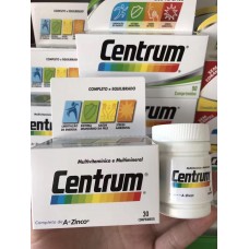 CENTRUM LUTEINA COMP REV X 30