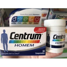 Centrum Homem Comp X 30 comps 善存男性复合维生素+矿物质