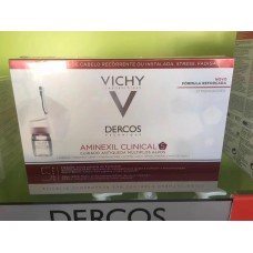 Dercos Aminexil Clinical Mulh Ampx21