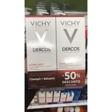Dercos Estimula Ch200+Cond150+Desc 50%