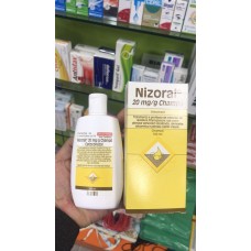 NIZORAL SH 2% 100 ML 仁山利舒洗发水