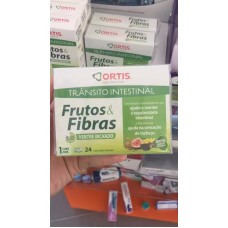 Frutos E Fibras Ventre Inchad Cubos X 24 cubos mast 法国 Ortis柯得仕排毒养颜纤瘦果24粒 通便改善口气 水果瘦 正常果泥状