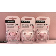 Suavinex Scott Chup Ev Anat Sil 0-6m Ros