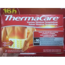 THERMACARE FAIXA TERMICA REGIAO LOMBAR E ANCAS