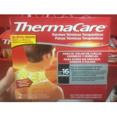 THERMACARE FAIXA TERMICA PESCOCO, OMBROS E PULSOS