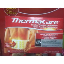 Thermacare Faixa Term Lombar Ancax4