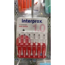 Interprox Esc Mini Conical 1.0 X6