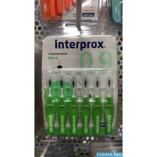 Interprox Esc Micro 0.9 X6